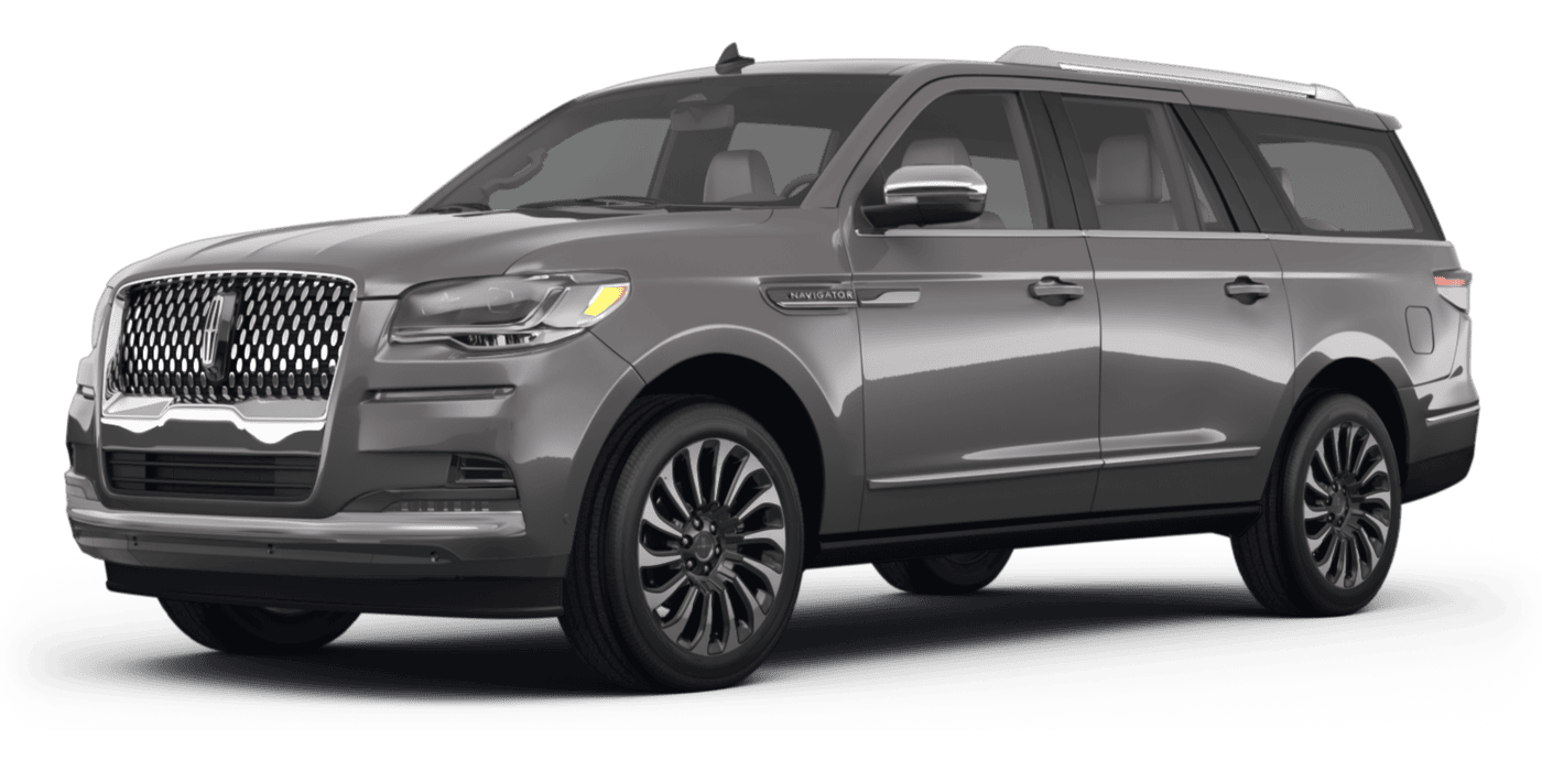 2022 Lincoln Navigator Black Label — SUV — 28,420 mi — Bloomington, MN