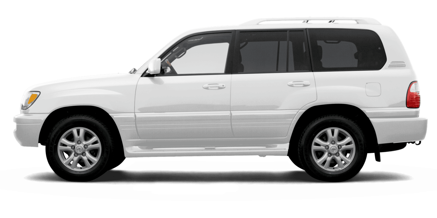 2006 Lexus LX LX 470 — SUV — 86,908 mi — Vernon, CT