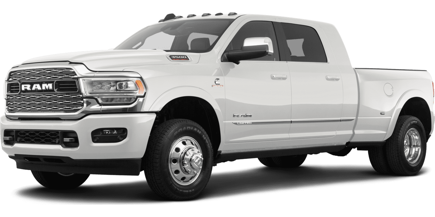 2019 Ram 3500 Laramie — Pickup Truck — 97,874 mi — St. Louis, MO