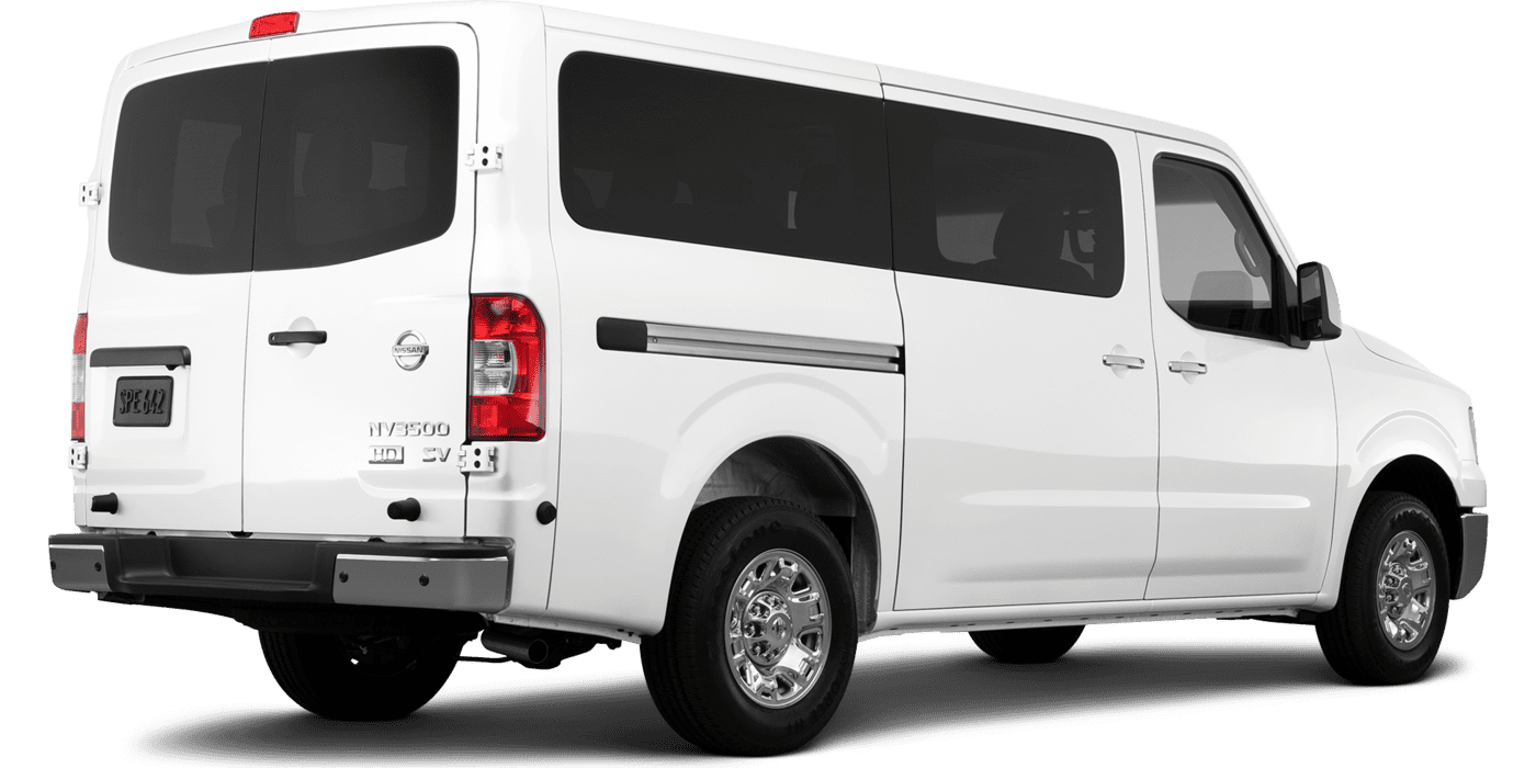2014 Nissan NV Passenger S — Passenger Van — 64,492 mi — South Jordan, UT
