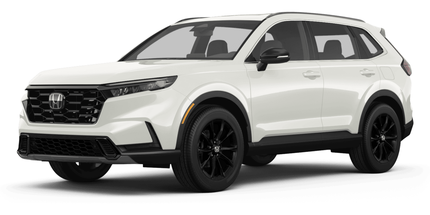 2025 Honda CR-V Hybrid Sport-L — SUV — 1,465 mi — East Wenatchee, WA