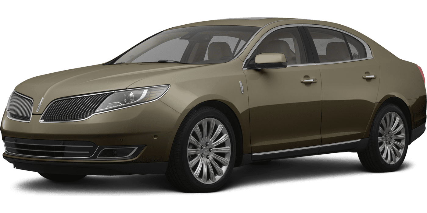 2013 Lincoln MKS 3.7L AWD — Sedan — 135,270 mi — St. Paul, MN