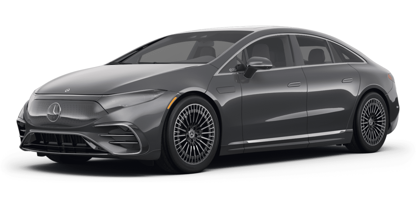 2022 Mercedes-Benz EQS Sedan EQS 580 — Hatchback — 14,959 mi — Silver Spring, MD