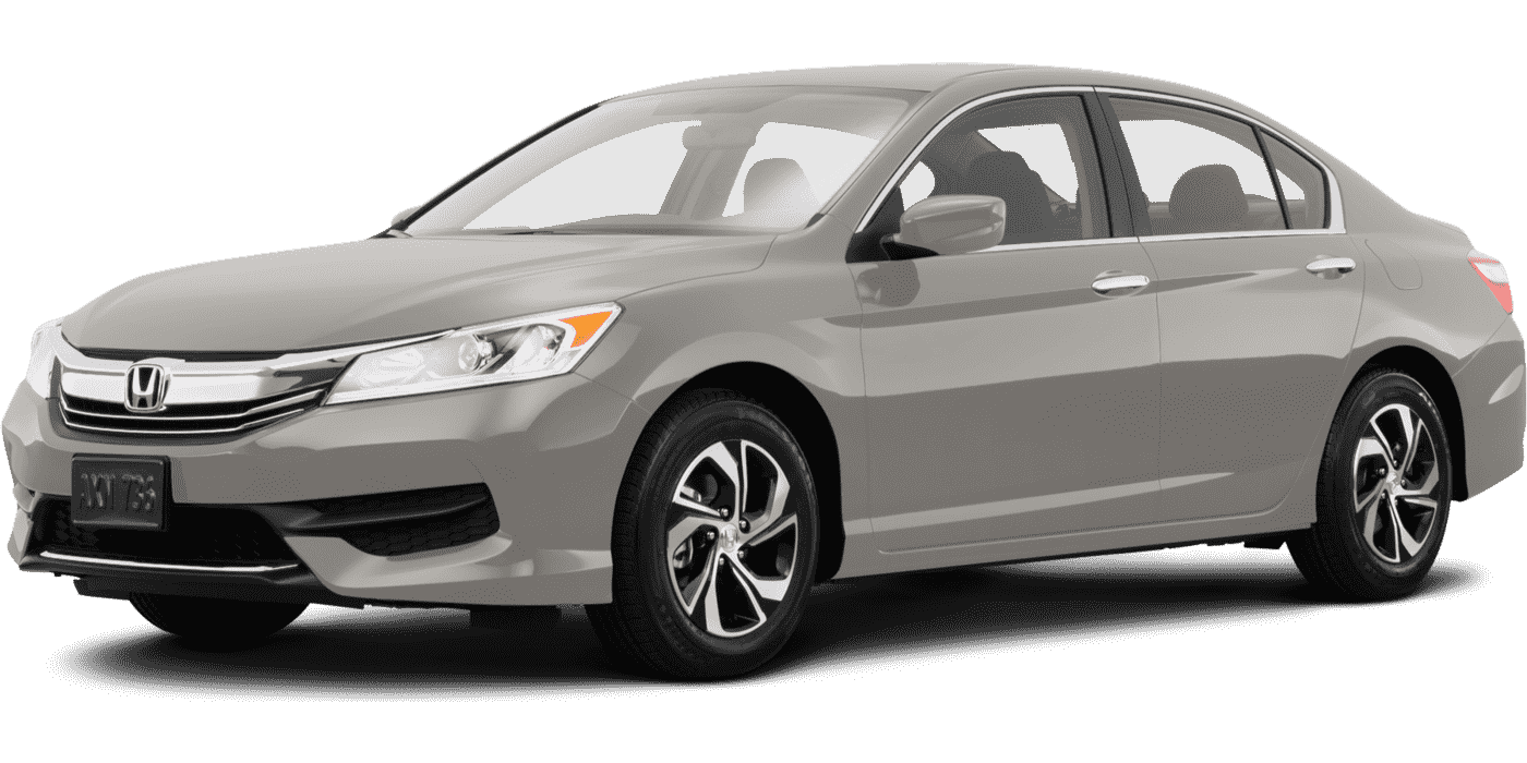 2016 Honda Accord LX — Sedan — 94,235 mi — Clarksville, MD
