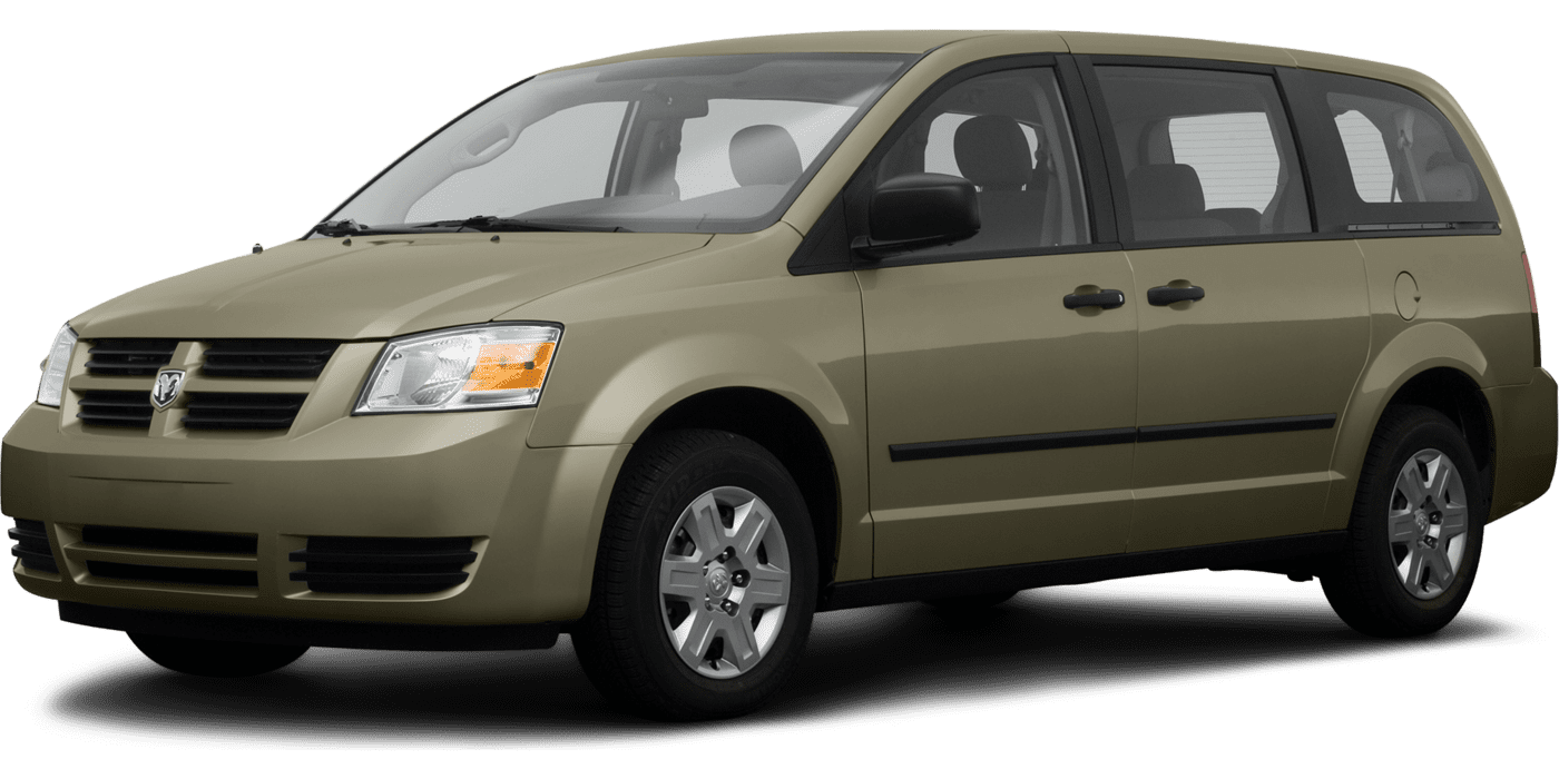 2008 Dodge Grand Caravan SE — Minivan — 141,326 mi — Oak Lawn, IL
