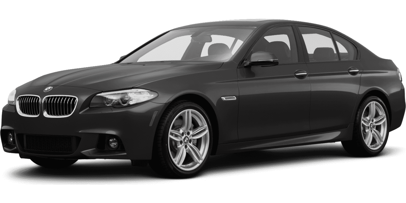 2016 BMW 5 Series 535i — Sedan — 51,043 mi — Edison, NJ