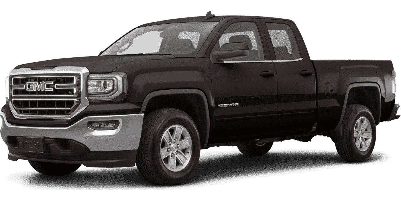 2016 GMC Sierra 1500 SLE — Pickup Truck — 27,842 mi — Weatherford, TX