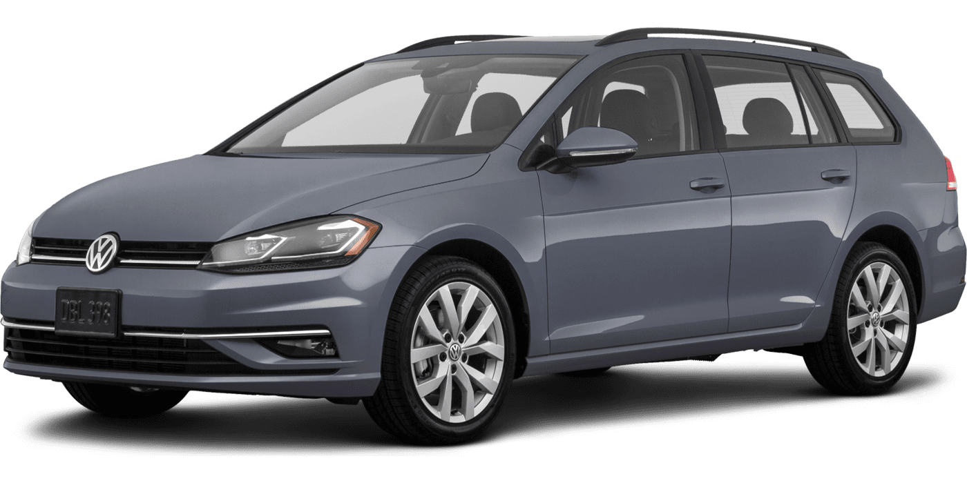 2019 Volkswagen Golf SE — Wagon — 66,179 mi — San Bernardino, CA