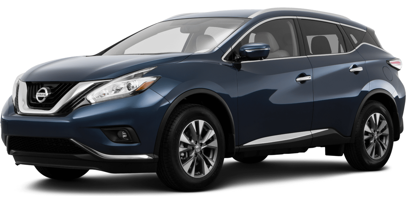 2015 Nissan Murano S — SUV — 176,912 mi — Plano, TX