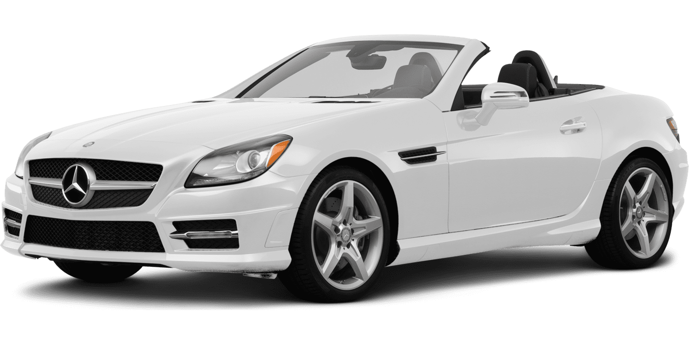 2013 Mercedes-Benz SLK SLK 250 — Convertible — 60,671 mi — Tucson, AZ