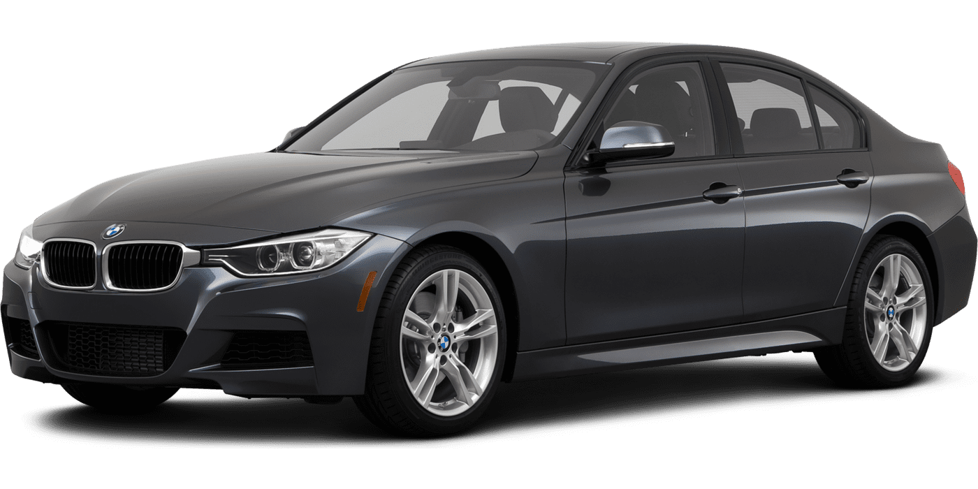 2013 BMW 3 Series 335i — Sedan — 43,078 mi — Redwood City, CA