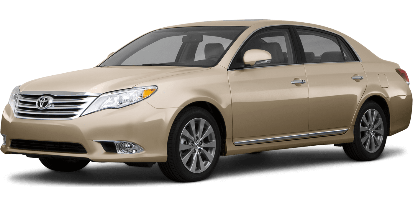 2011 Toyota Avalon Limited — Sedan — 57,970 mi — Rockville, MD