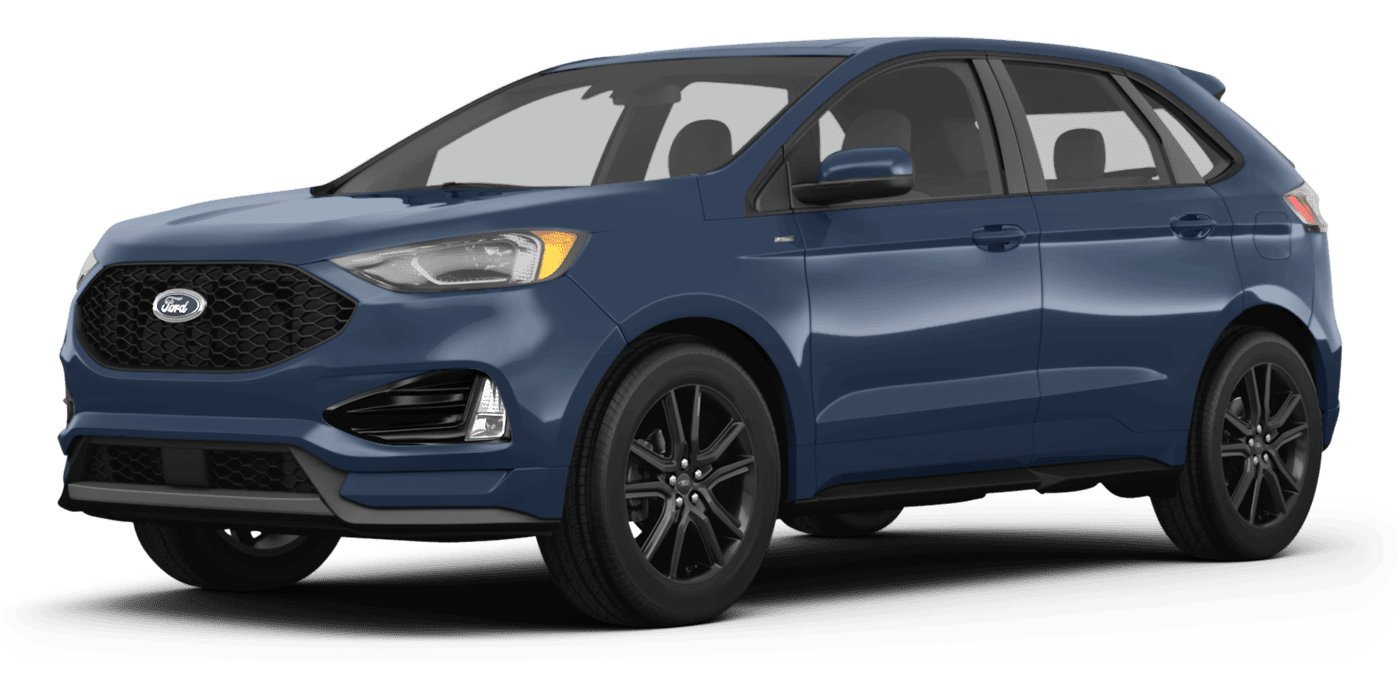 2023 Ford Edge ST-Line — SUV — 16,742 mi — St. Louis Park, MN