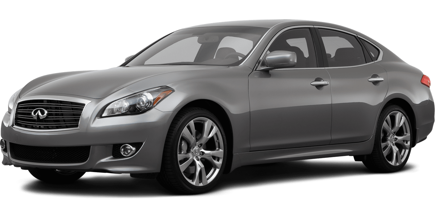 2013 INFINITI M M37 — Sedan — 91,292 mi — Virginia Beach, VA