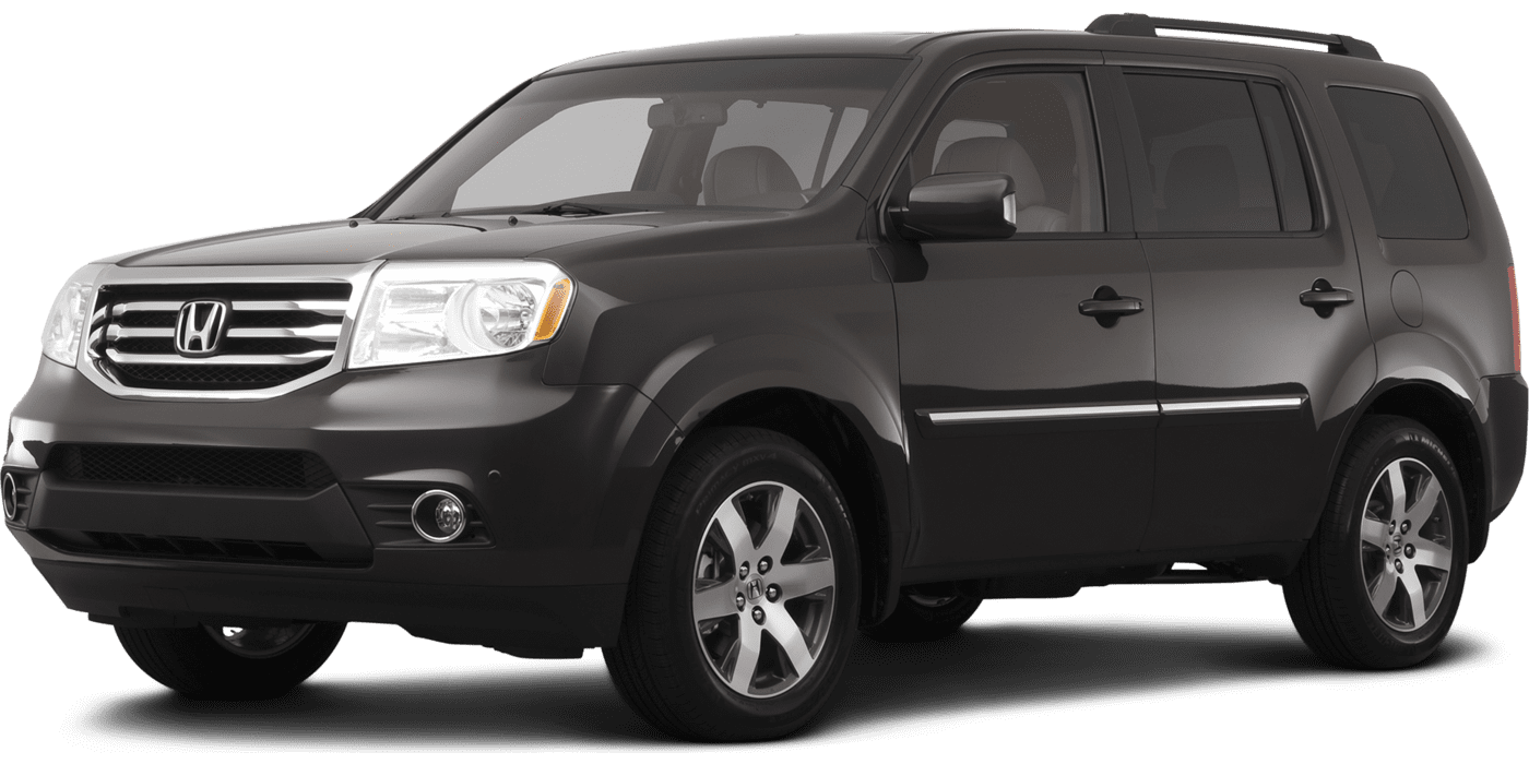 2012 Honda Pilot Touring — SUV — 213,001 mi — Kansas City, MO