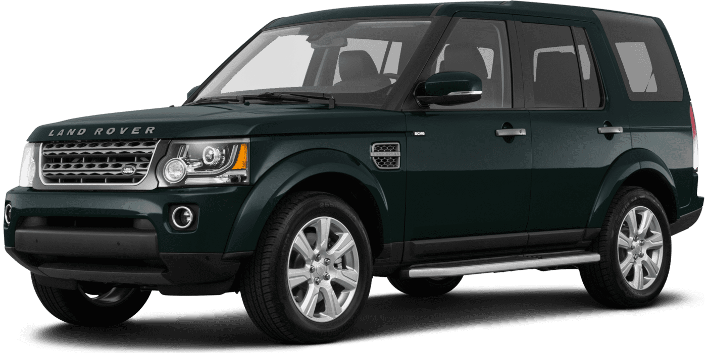 2016 Land Rover LR4 HSE — SUV — 102,602 mi — Addison, IL