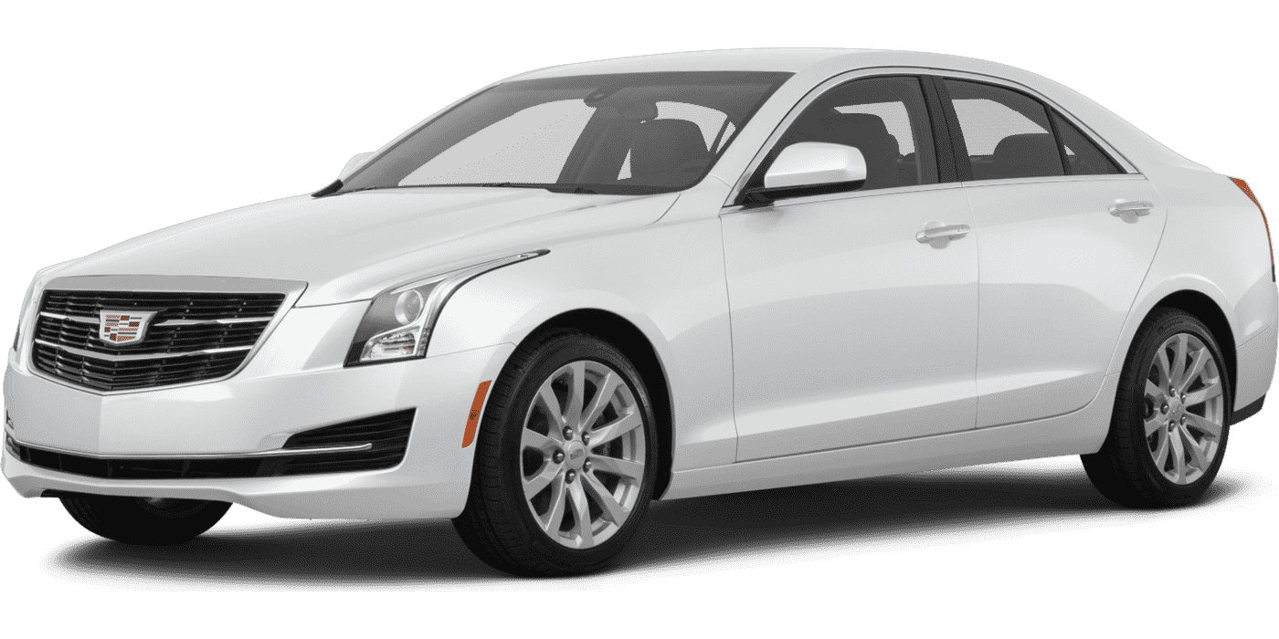2017 Cadillac ATS Standard — Sedan — 73,010 mi — Highland Park, IL