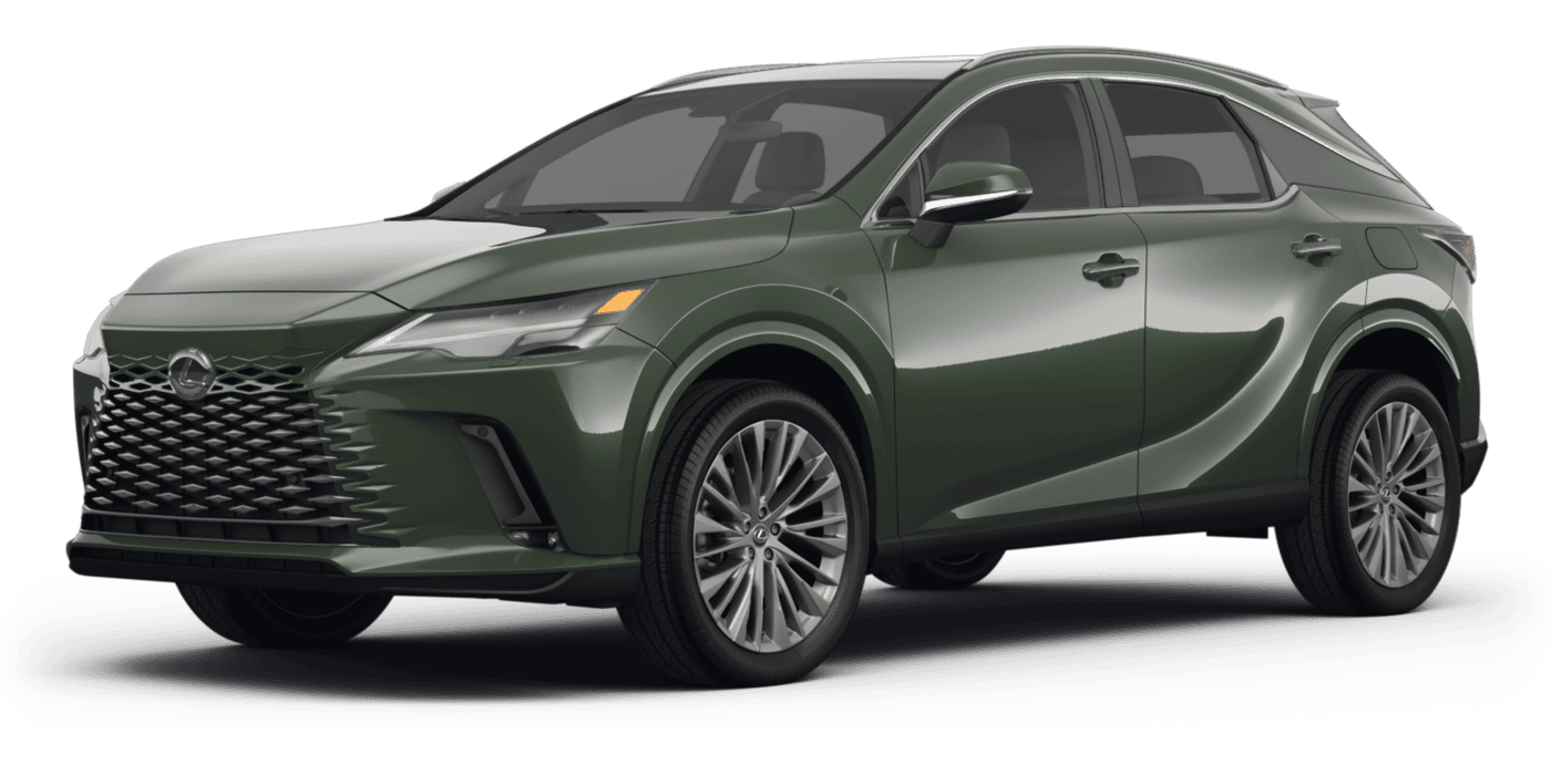 2024 Lexus RX RX 350 Luxury — SUV — 9,066 mi — Martinez, GA