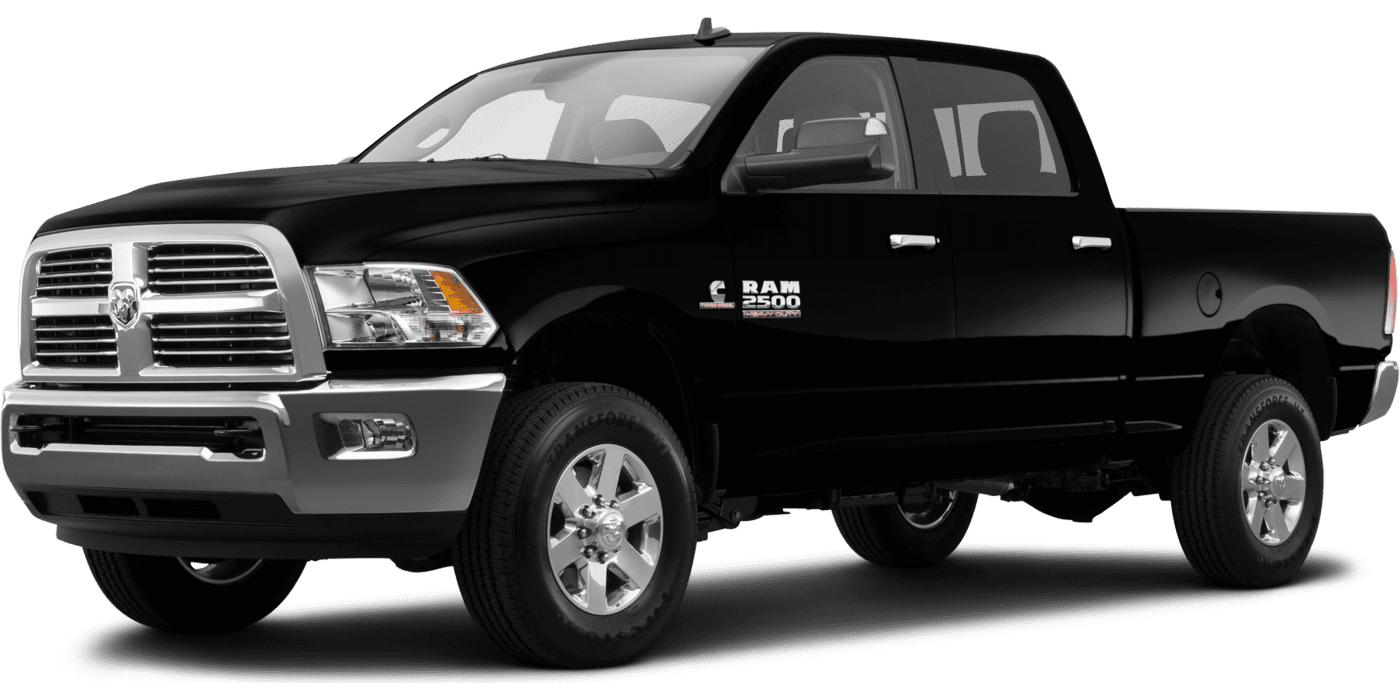 2014 Ram 2500 Big Horn — Pickup Truck — 13,891 mi — Point Pleasant, NJ