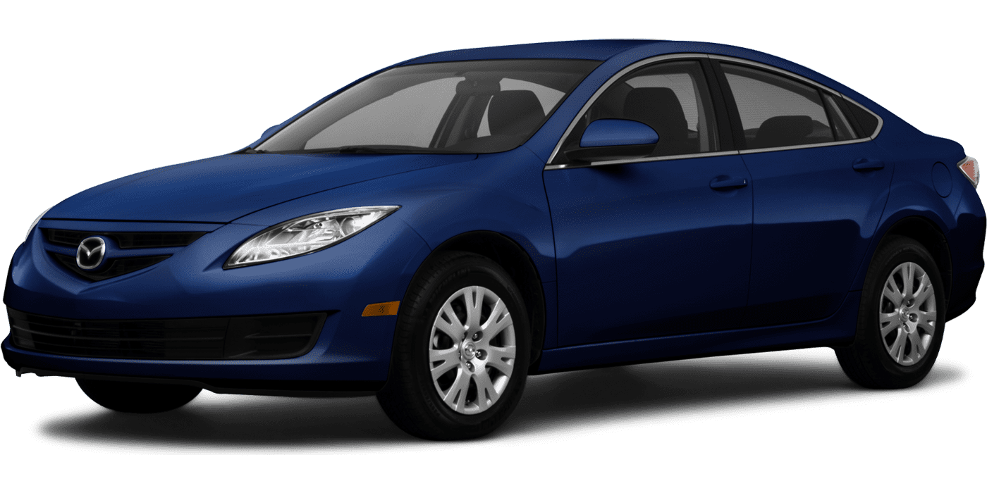 2010 Mazda Mazda6 i Sport — Sedan — 314,000 mi — Boaz, AL