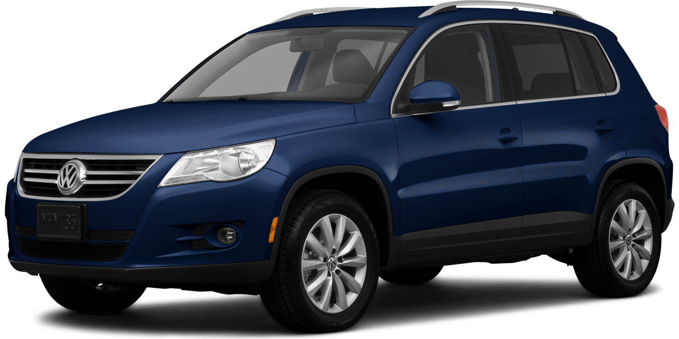 2011 Volkswagen Tiguan S — SUV — 158,694 mi — Baltimore, MD