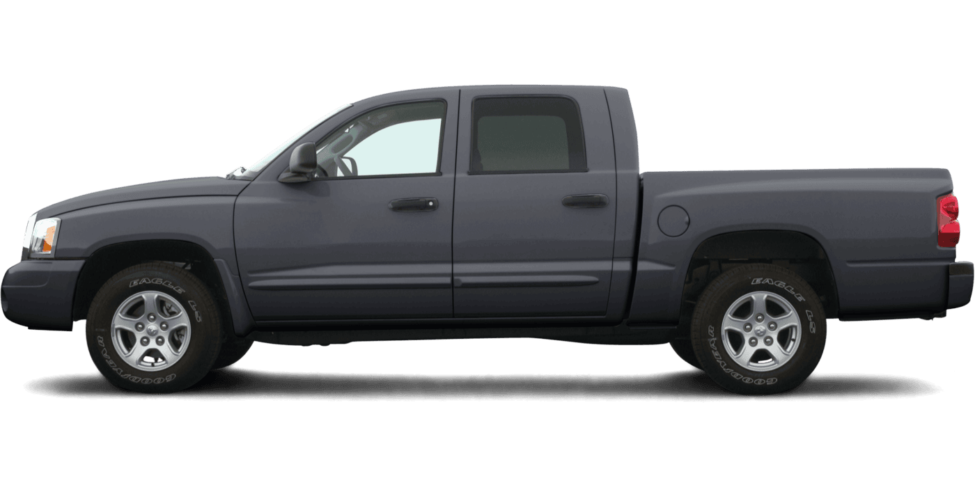 2006 Dodge Dakota SLT — Pickup Truck — 184,752 mi — St. Louis, MO