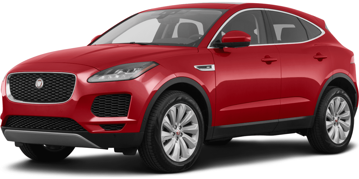 2018 Jaguar E-PACE SE — SUV — 67,764 mi — San Marcos, TX