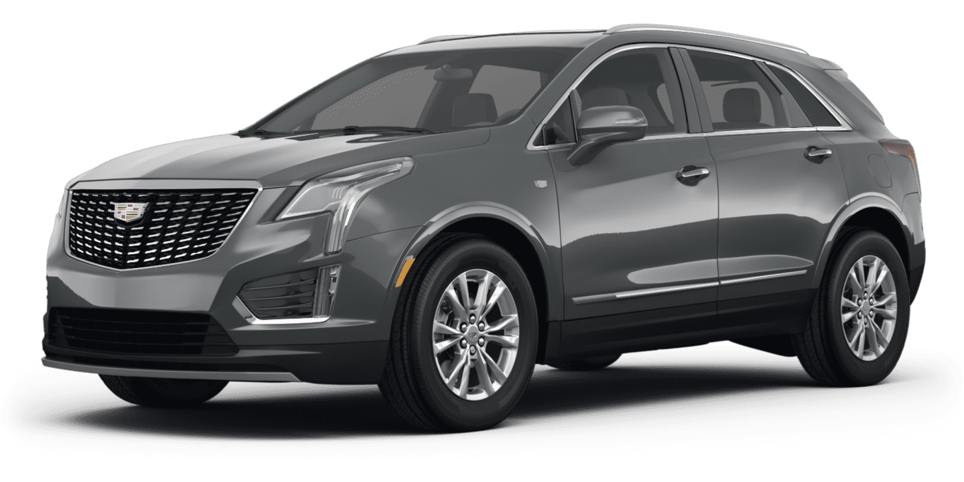 2023 Cadillac XT5 Premium Luxury — SUV — 18,923 mi — Fayetteville, NC