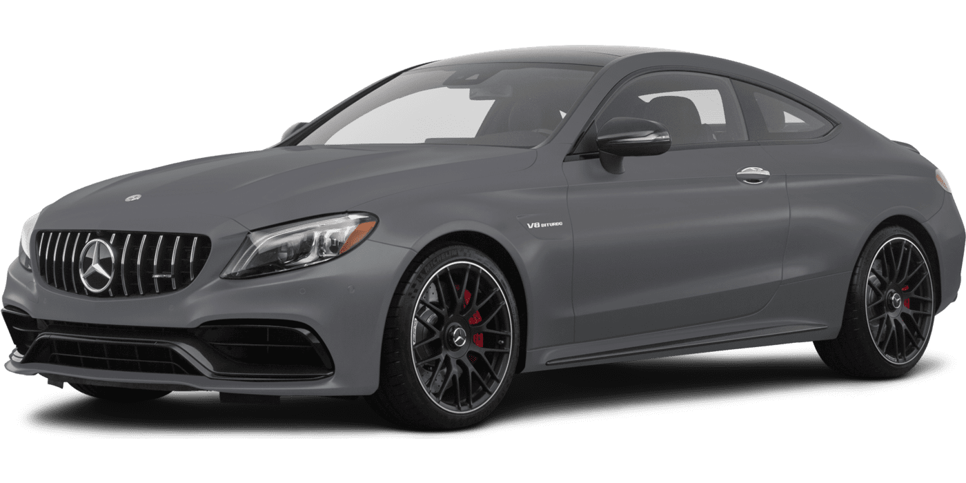 2020 Mercedes-Benz C-Class AMG C 63 S — Coupe — 45,088 mi — Baltimore, MD