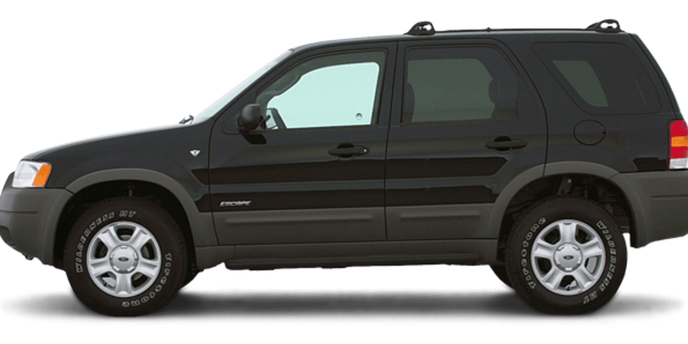 2002 Ford Escape XLT Choice — SUV — 287,159 mi — Sterling, VA