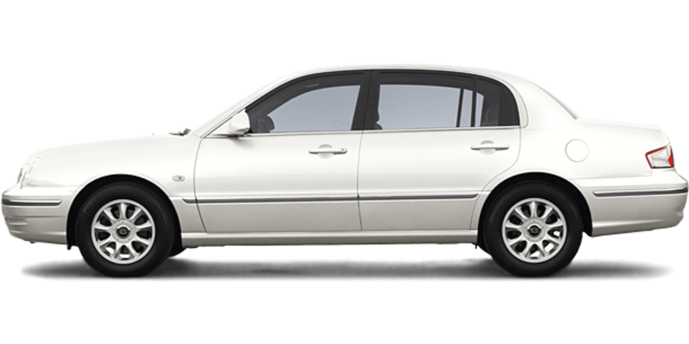 2009 Kia Amanti Base — Sedan — 186,986 mi — Cleveland, TN