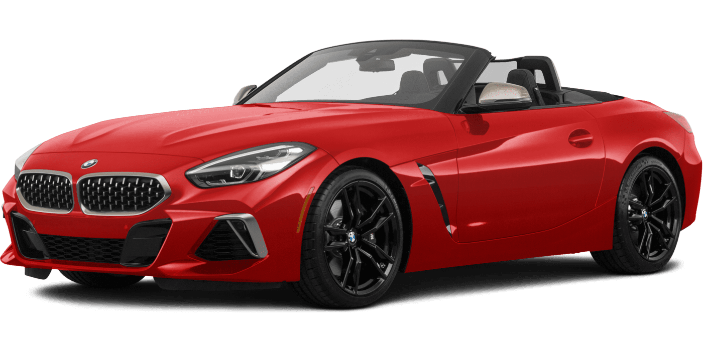 2022 BMW Z4 M40i — Convertible — 19,434 mi — Jacksonville, FL