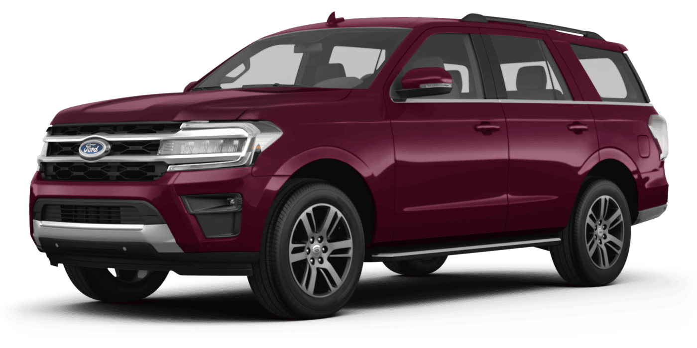 2023 Ford Expedition XLT — SUV — 44,039 mi — Norman, OK