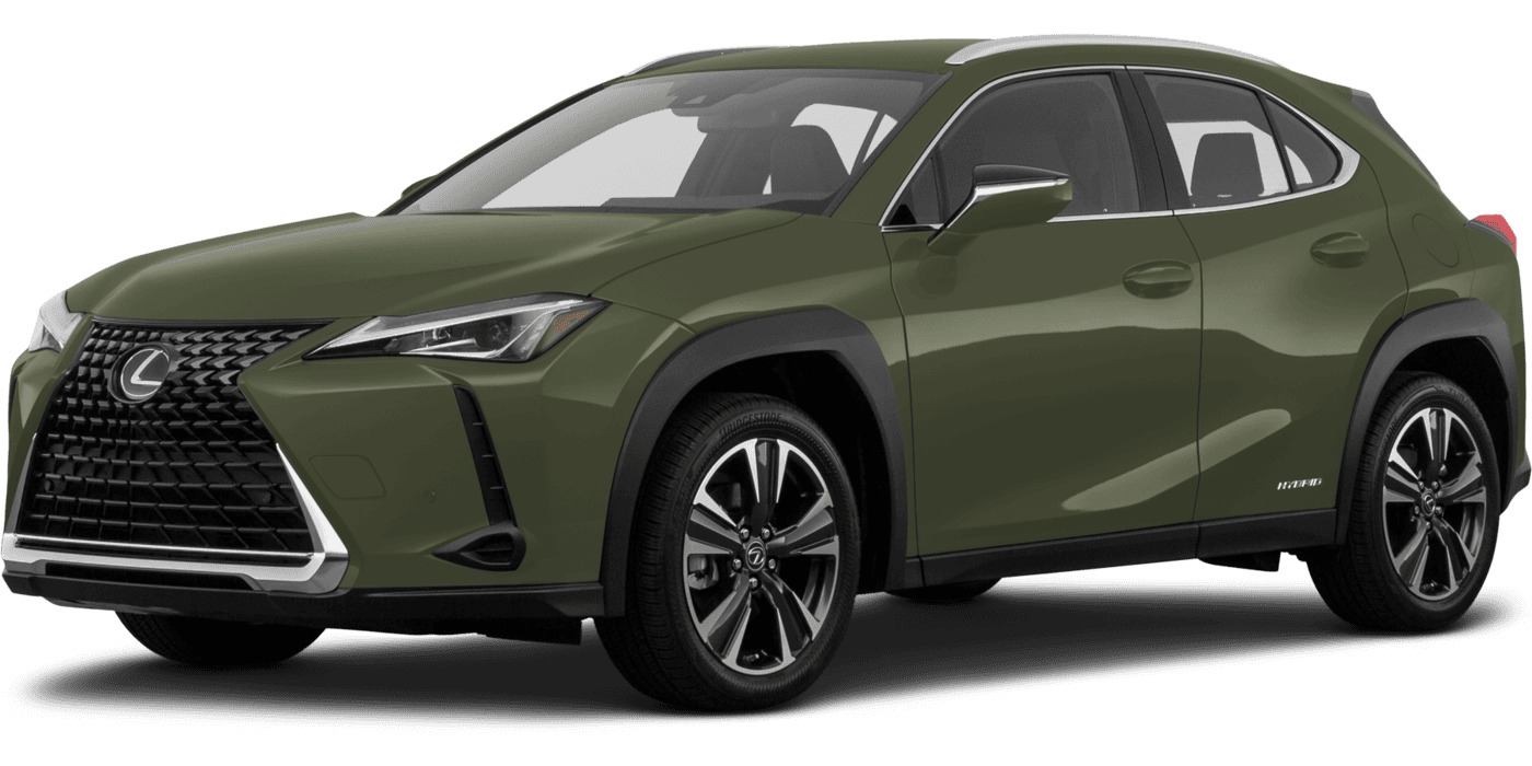 2024 Lexus UX UX 250h Premium — SUV — 8,790 mi — Richmond, VA