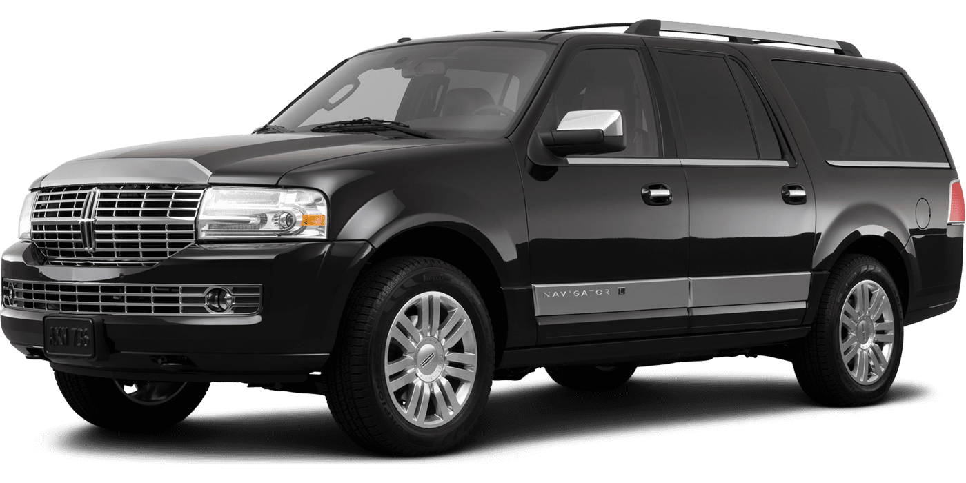 2013 Lincoln Navigator Standard — SUV — 121,212 mi — Houston, TX