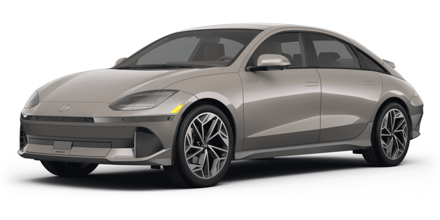 2023 Hyundai IONIQ 6 Limited — Sedan — 6,185 mi — New Port Richey, FL