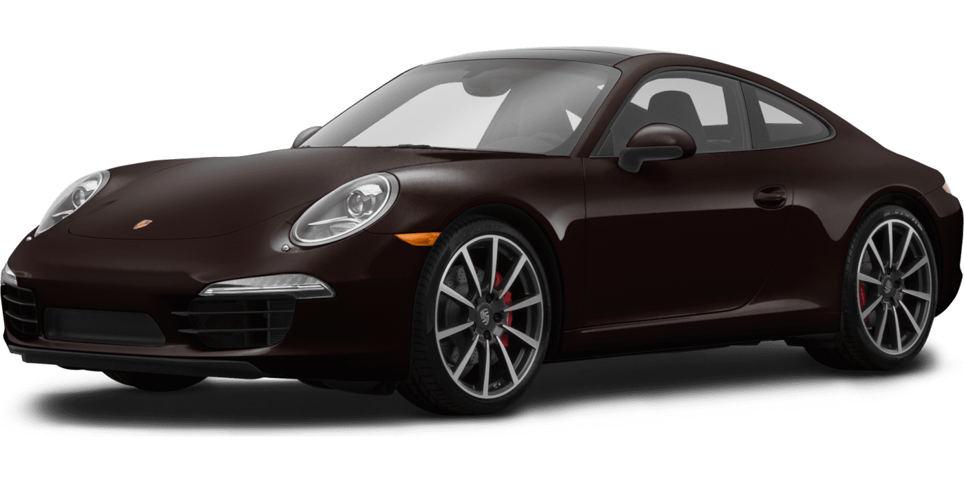 2015 Porsche 911 Carrera 4 GTS — Coupe — 6,772 mi — Naples, FL