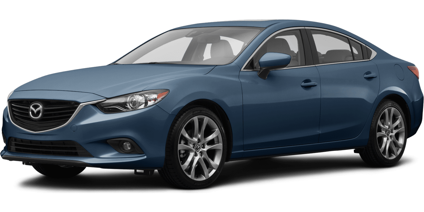 2015 Mazda Mazda6 i Grand Touring — Sedan — 89,000 mi — St. Augustine, FL
