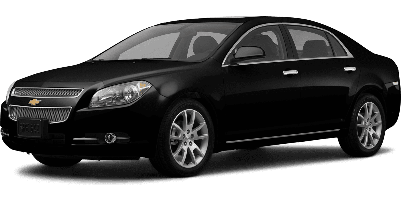 2012 Chevrolet Malibu LTZ — Sedan — 202,689 mi — Anchorage, AK