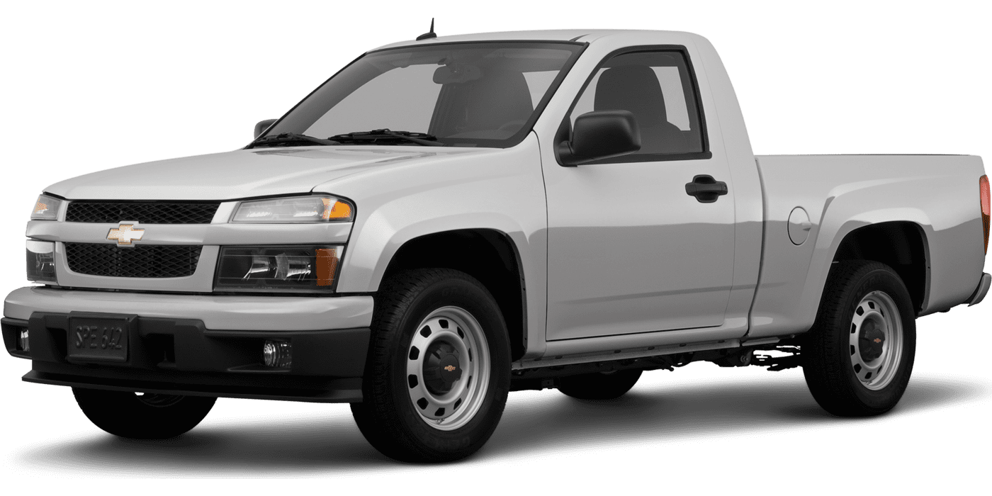 2011 Chevrolet Colorado WT — Pickup Truck — 67,954 mi — Chantilly, VA