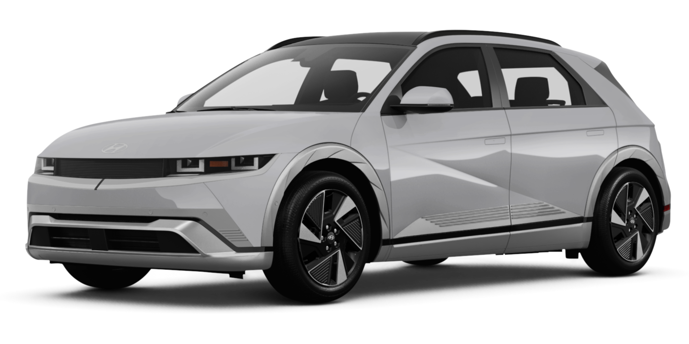 2025 Hyundai IONIQ 5 Limited — SUV — 5,295 mi — Edmonds, WA