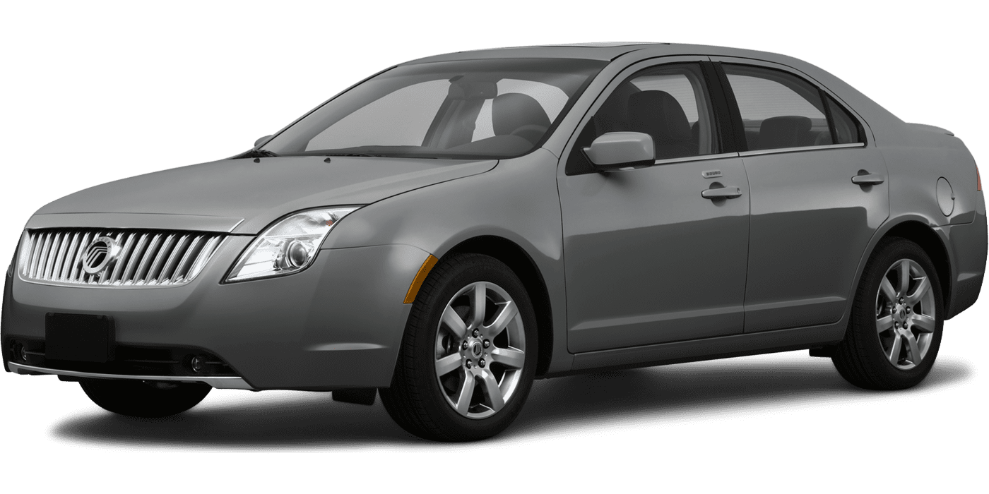2010 Mercury Milan Premier — Sedan — 62,064 mi — Glenview, IL