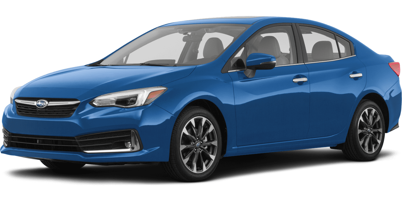 2020 Subaru Impreza 2.0i Limited — Sedan — 5,248 mi — Boise, ID