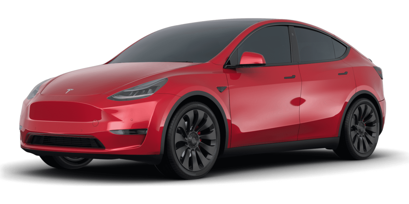 2021 Tesla Model Y Performance — SUV — 66,322 mi — Hickory, NC