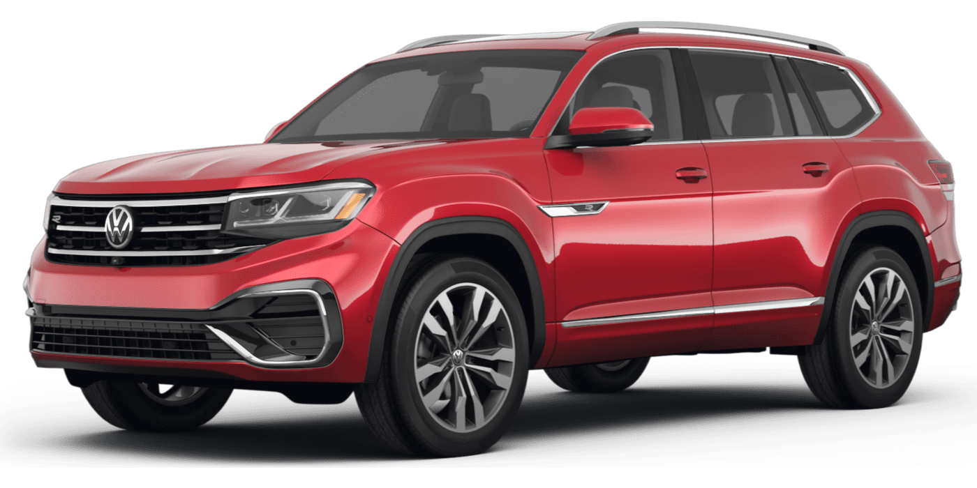 2022 Volkswagen Atlas SEL Premium R-Line — SUV — 47,213 mi — Huntsville, AL