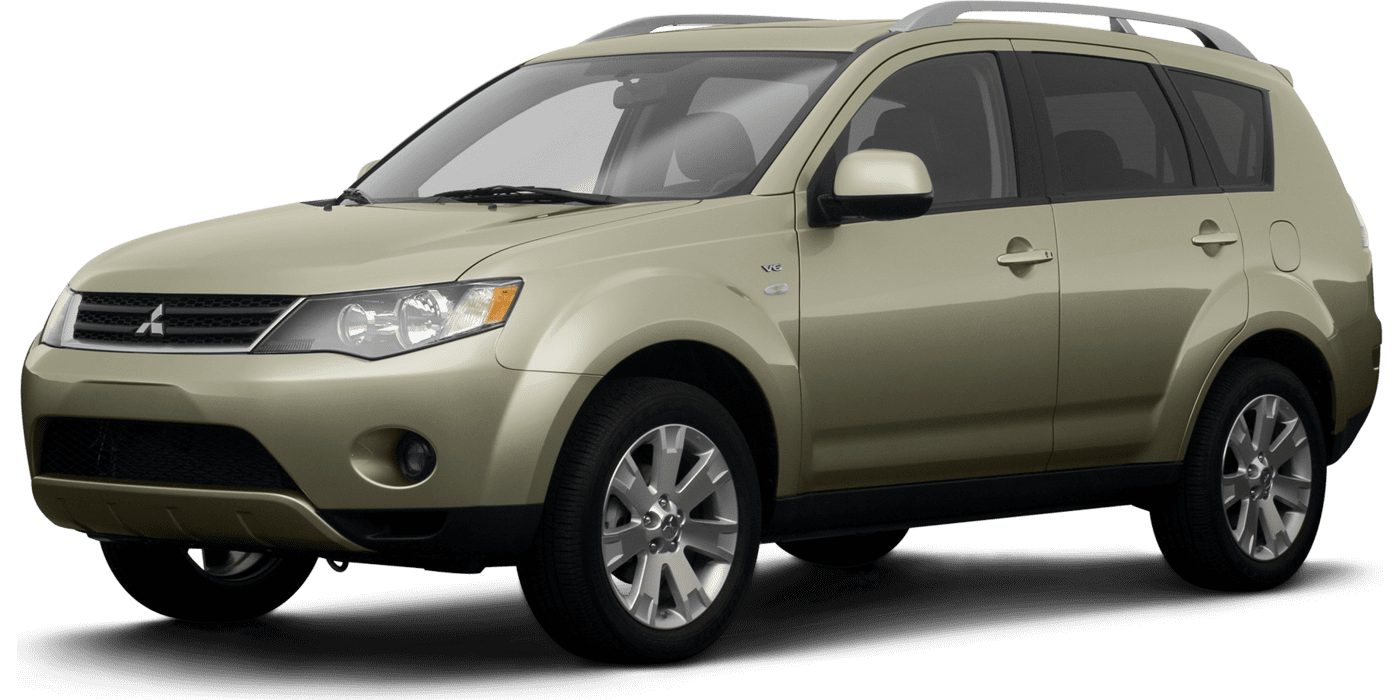 2008 Mitsubishi Outlander XLS — SUV — 189,001 mi — Cambridge, OH