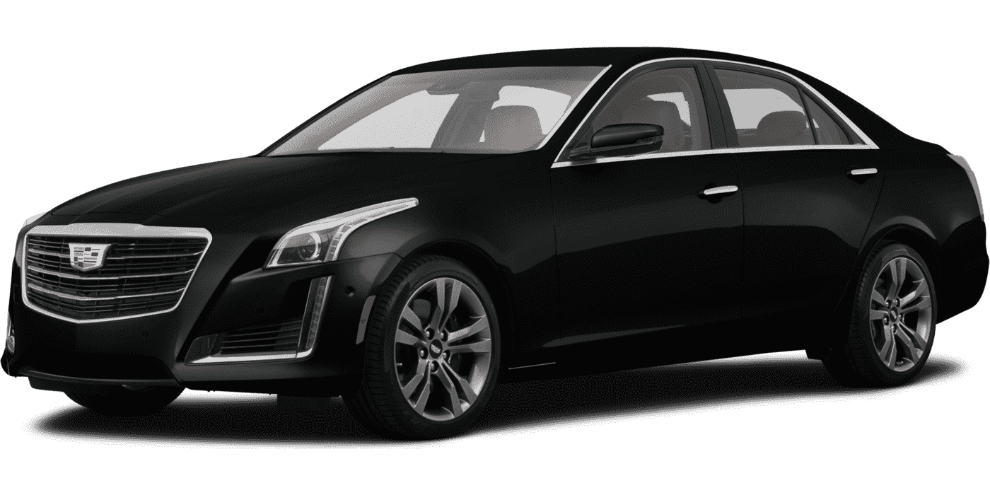 2016 Cadillac CTS V-Sport Premium — Sedan — 92,627 mi — San Rafael, CA