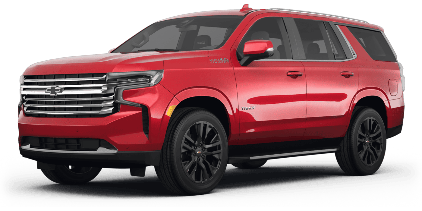 2024 Chevrolet Tahoe High Country — SUV — 10,900 mi — Cairo, GA