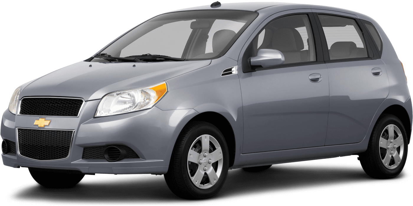 2011 Chevrolet Aveo 1LT — Hatchback — 63,804 mi — Allentown, PA