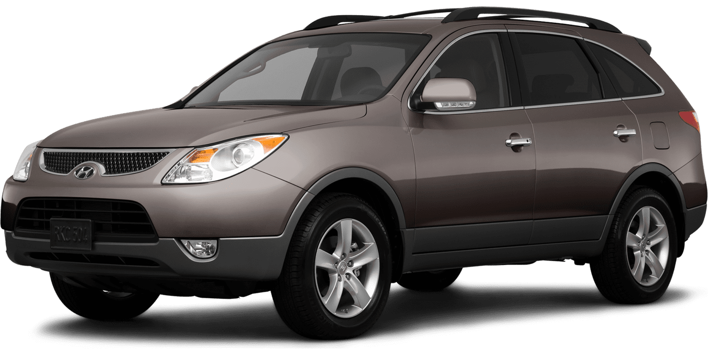2010 Hyundai Veracruz Limited — SUV — 179,711 mi — Edmonds, WA